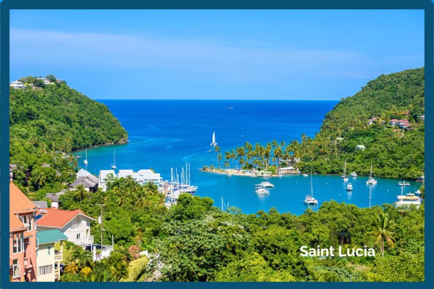 Saint Lucia 