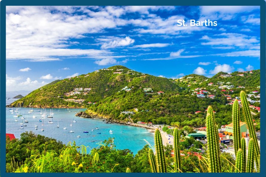 St. Barths deposit