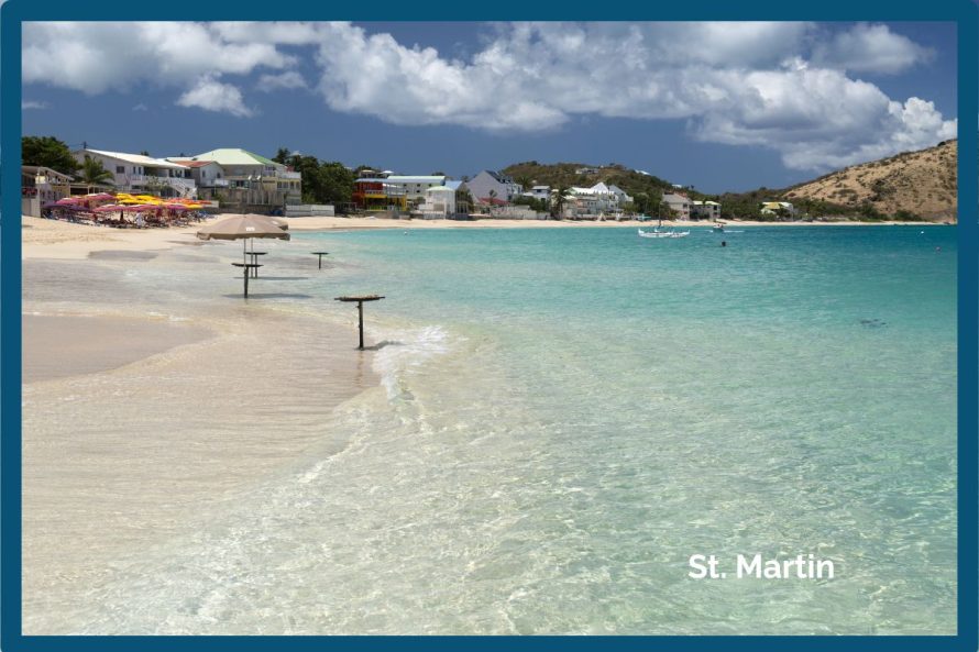 St. Martin deposit