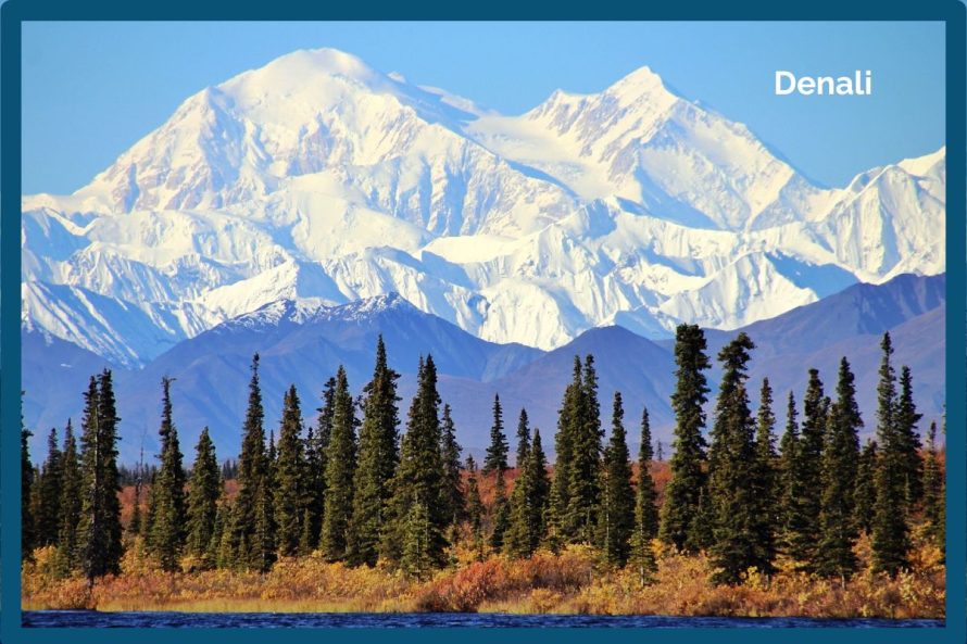 1 Denali, Alaska evenfh_Adobe Stock