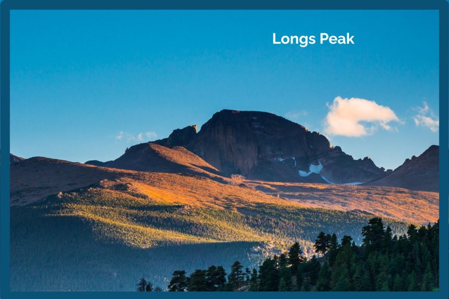 6. Longs Peak, Colorado Krzysztof Wiktor_Adobe Stock