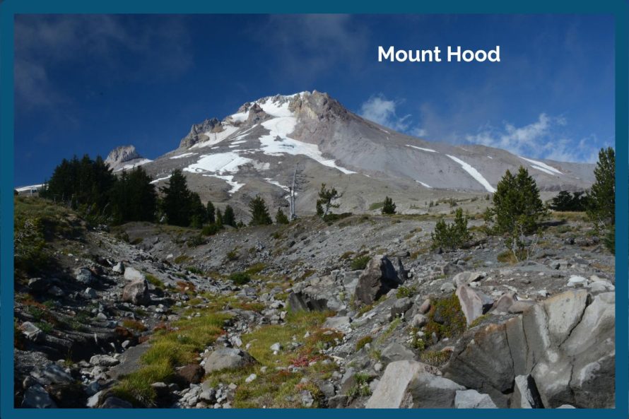 7. Mount Hood, Oregon Jeff Wiles from Pexels (free)