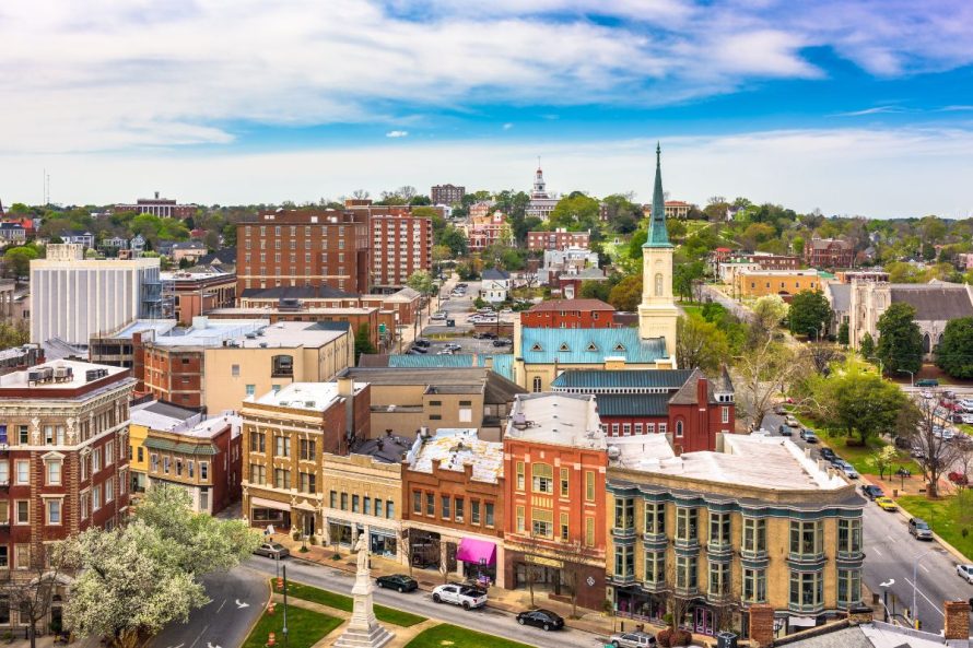 Macon, Georgia