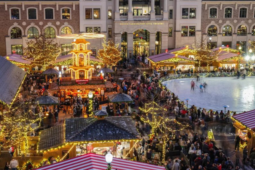 Carmel Christkindlmarkt (Carmel, Indiana)