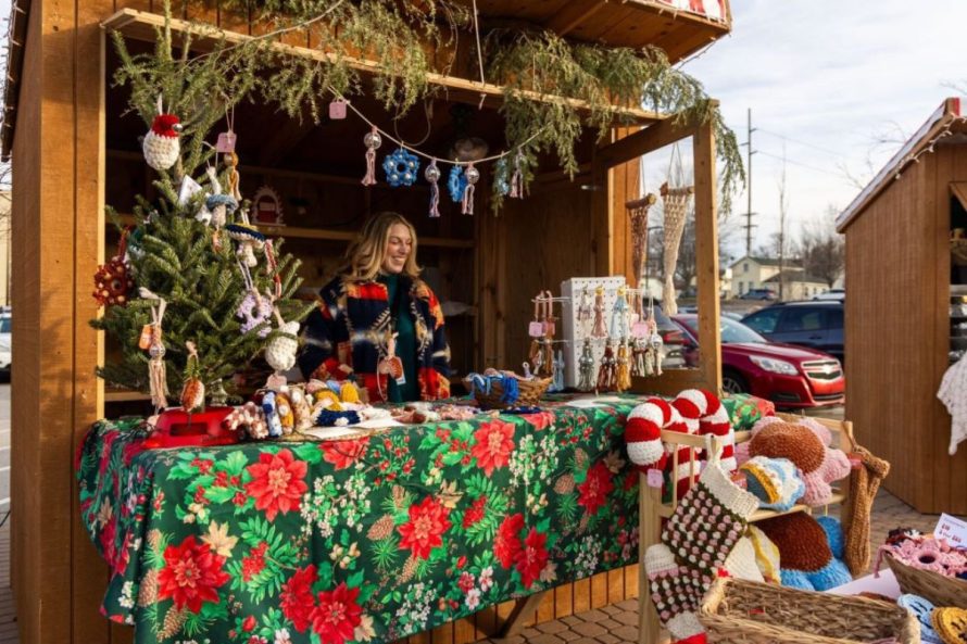 Kerstmarkt (Holland, Michigan) 
