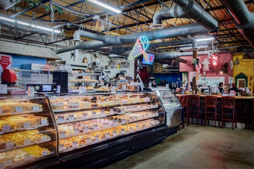 10 Mazzaro’s Italian Market Bakery 