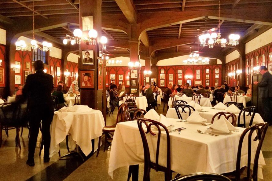 2. Antoine’s Restaurant