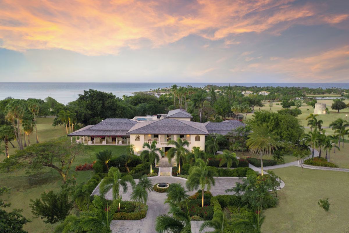 2. Jumby Bay Island, Antigua