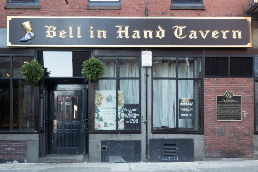 3 The Bell in Hand Tavern – Boston