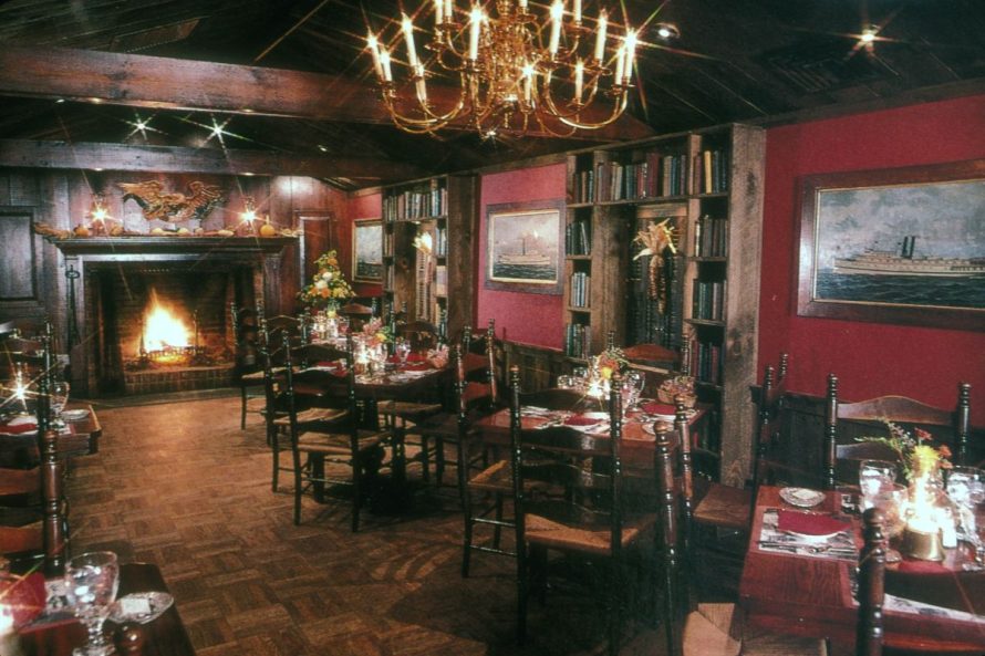 4. The Griswold Inn (1776)