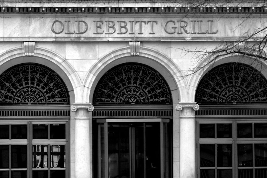 5 Old Ebbitt Grill – Washington, D.C.