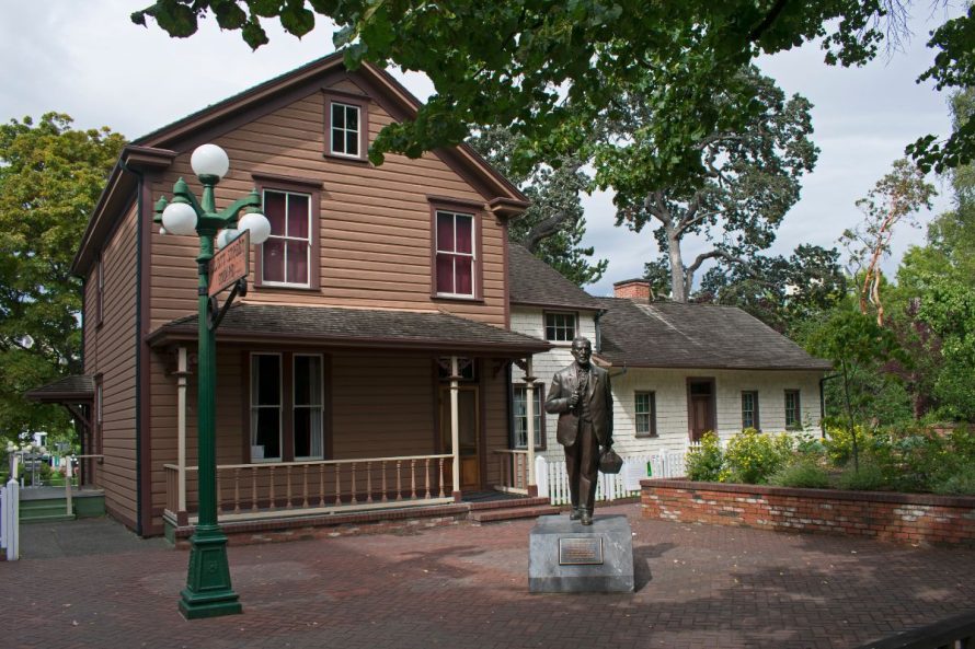 6. Helmcken’s Bakehouse 