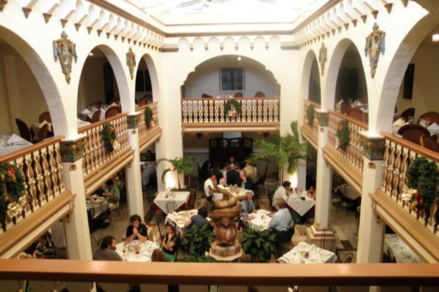 7. Columbia Restaurant (1905) Z