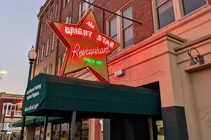 8. The Bright Star (1907)