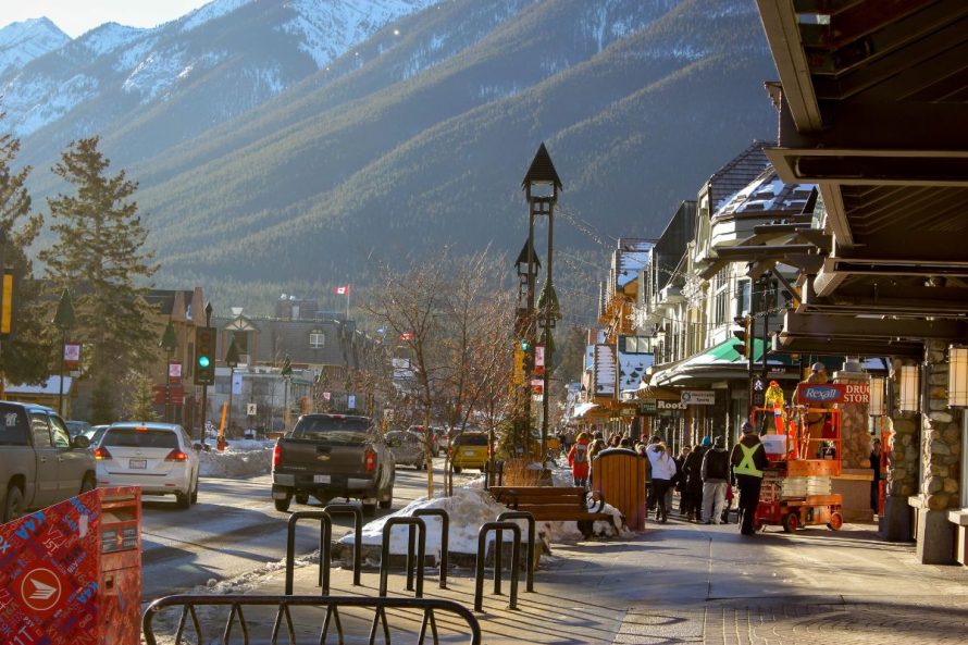 Banff, Alberta, Canada