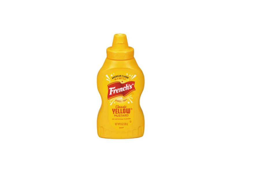French’s mustard