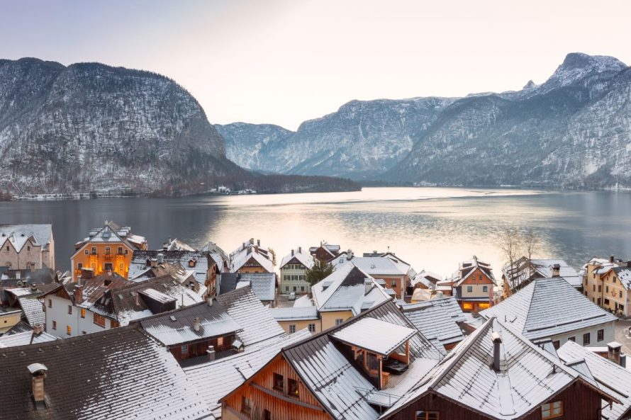Hallstatt, Austria