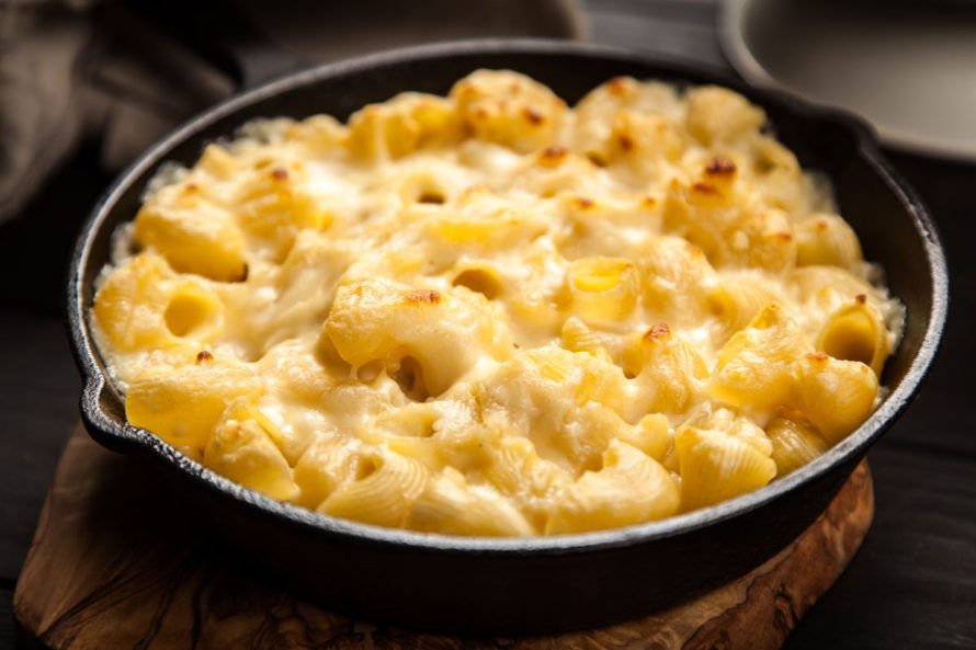 Mac and Cheese