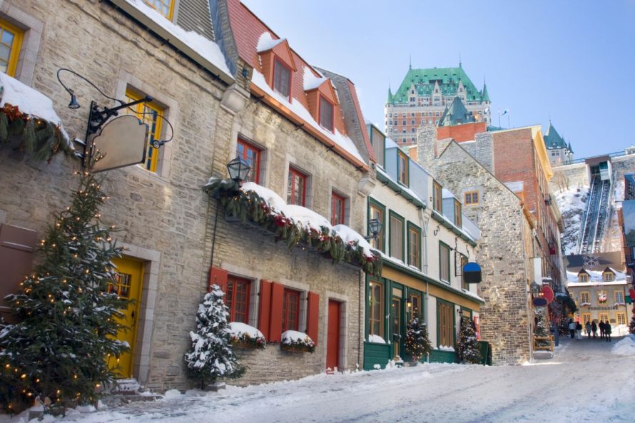 Quebec City, Canada