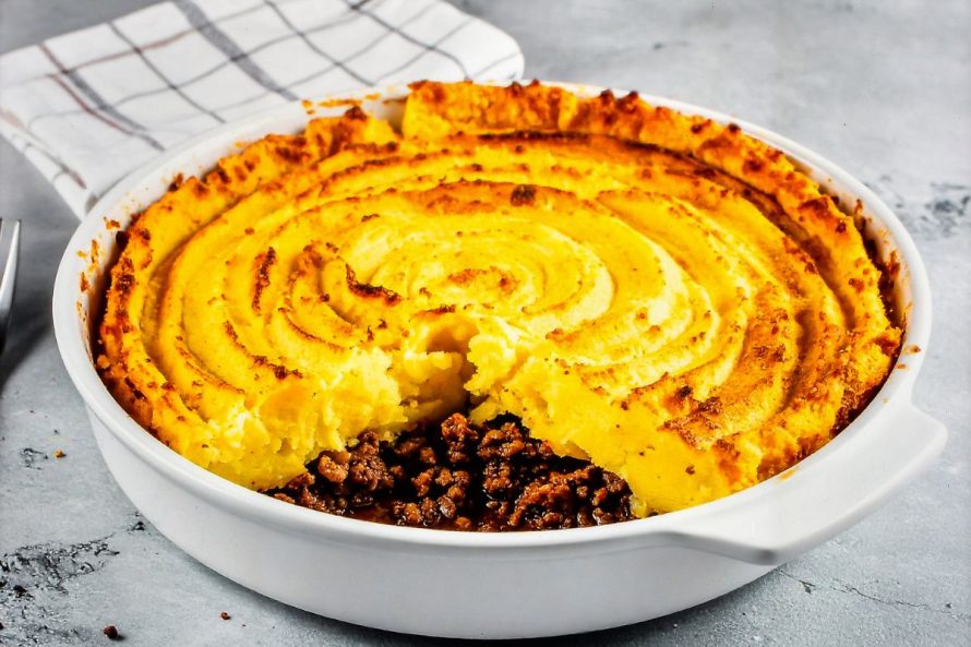 Shepherd’s Pie