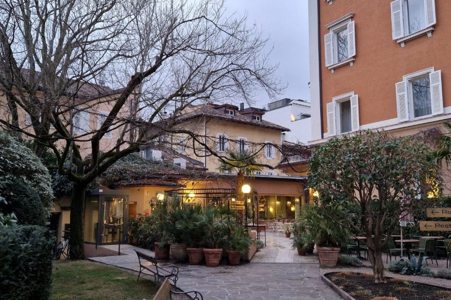 Parkhotel Mondschein Hotel