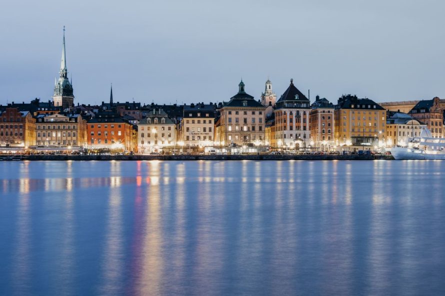 4. Stockholm