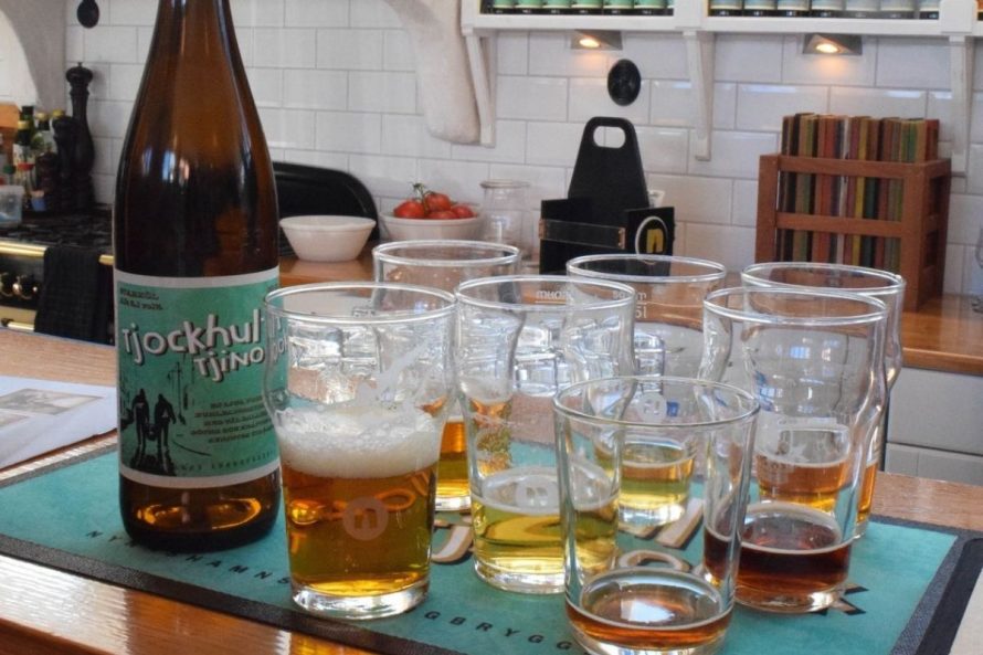 Nynäshamns Ångbryggeri Brewery
