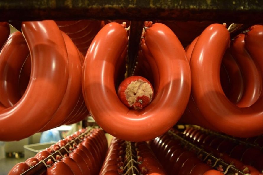 Sorunda Korvfabrik Sausages